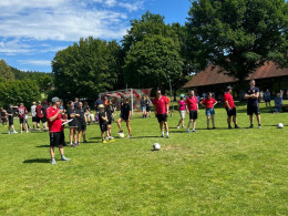 Elfmetertunier Illmensee 