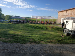 Einweihung Trinkwasserhochbehälter