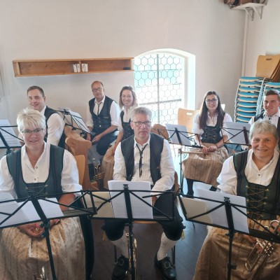 Hochzeit Manuela und Florian