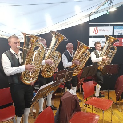 Feierabendhock Limpach 