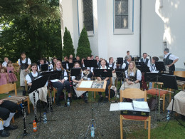 Patrozinium Illmensee