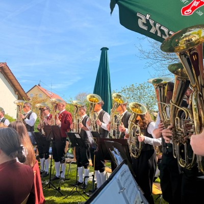 Frühschoppen Raithaslach