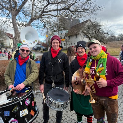 Ruschweiler Fasnet