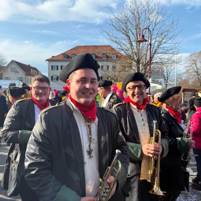 Umzug Heiligenberg